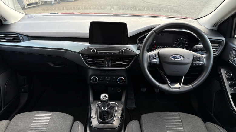 Ford Focus 1.0 EcoBoost 125 Active 5dr Petrol Hatchback